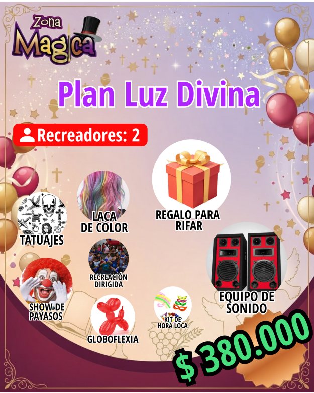 Luz Divina